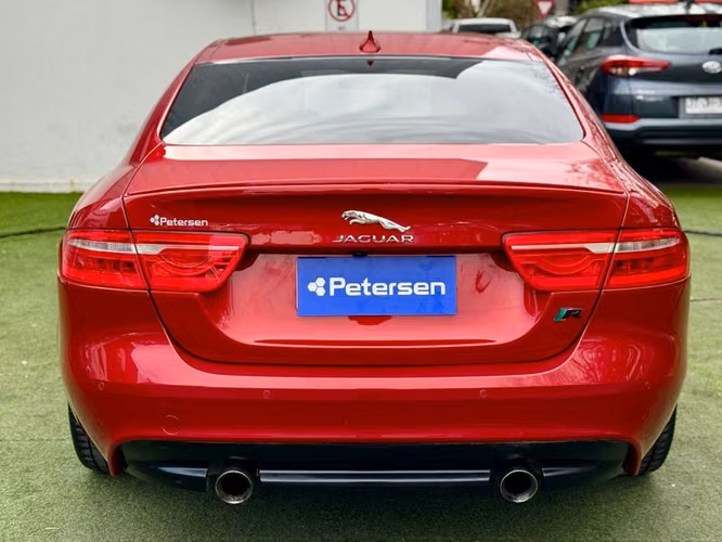 JAGUAR XE 2.0I R-SPORT - 2016 | 4553 - Imagen 6