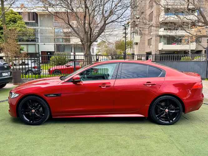 JAGUAR XE 2.0I R-SPORT - 2016 | 4553 - Imagen 4