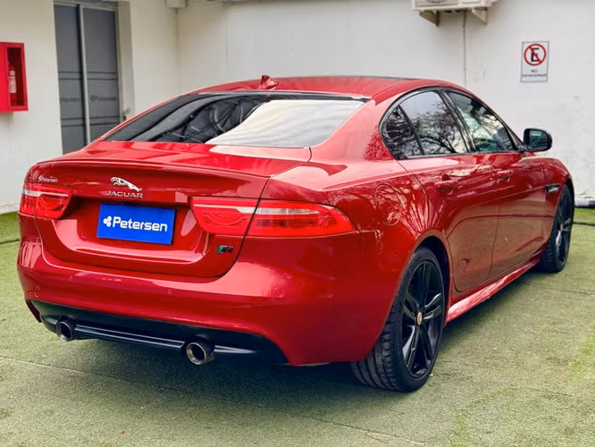 JAGUAR XE 2.0I R-SPORT - 2016 | 4553 - Imagen 7