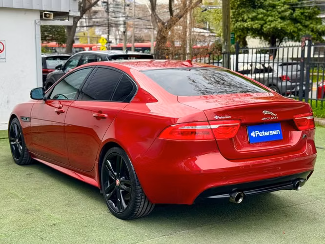JAGUAR XE 2.0I R-SPORT - 2016 | 4553 - Imagen 5