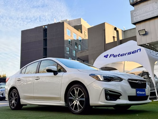 SUBARU IMPREZA 2.0 CVT LIMIT - 2017 | 4566