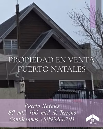 PROPIEDAD PUERTO NATALES