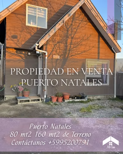 PROPIEDAD PUERTO NATALES