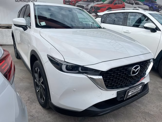 MAZDA CX-5 HIGH 4WD AT