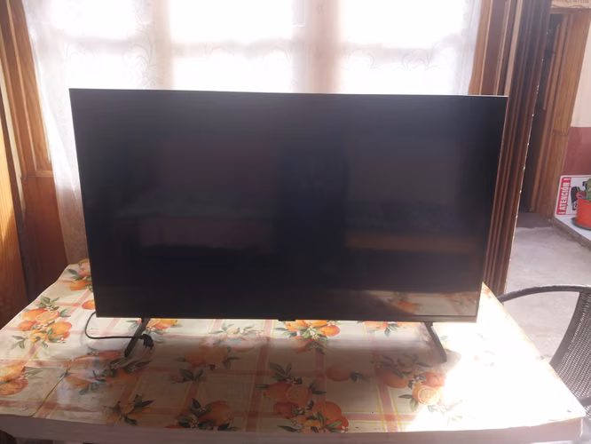 smart tv  Samsung 2025 para repuesto