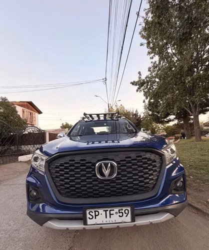 Changan Hunter 2023 - Imagen 3