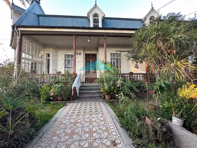 IMPONENTE CASONA HISTÓRICA EN LIMACHE - Imagen 5