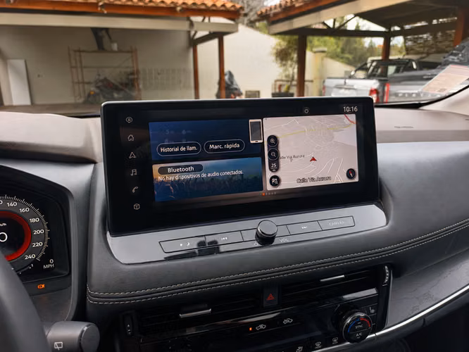 NISSAN X-TRAIL E-POWER EXCLUSIVE 3ROW AWD - 2024 | 4568 - Imagen 19