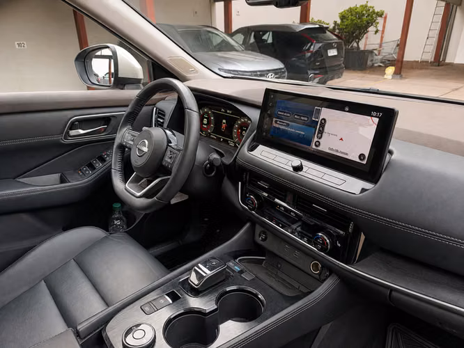 NISSAN X-TRAIL E-POWER EXCLUSIVE 3ROW AWD - 2024 | 4568 - Imagen 11