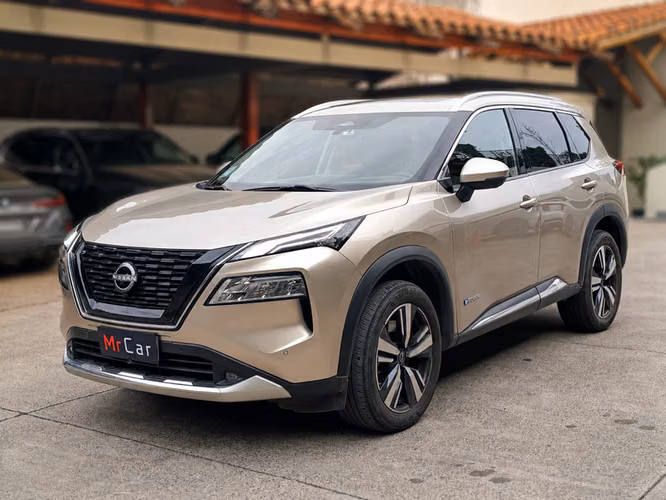 NISSAN X-TRAIL E-POWER EXCLUSIVE 3ROW AWD - 2024 | 4568 - Imagen 4