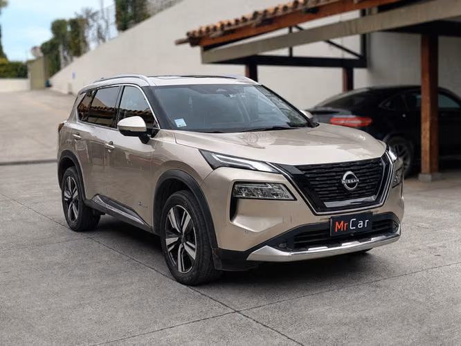 NISSAN X-TRAIL E-POWER EXCLUSIVE 3ROW AWD - 2024 | 4568 - Imagen 8