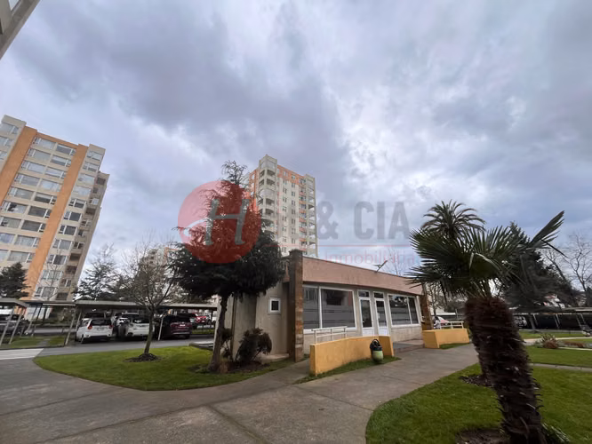 Arriendo Departamento 3D 2B Sector Alemania - Imagen 26