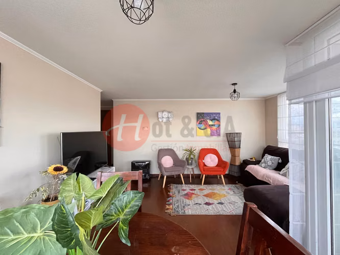 Arriendo Departamento 3D 2B Sector Alemania - Imagen 6
