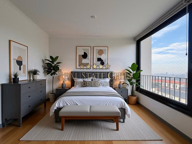 ARRIENDO CON COMPROMISO COMPRA DEPARTAMENTO - Imagen 8