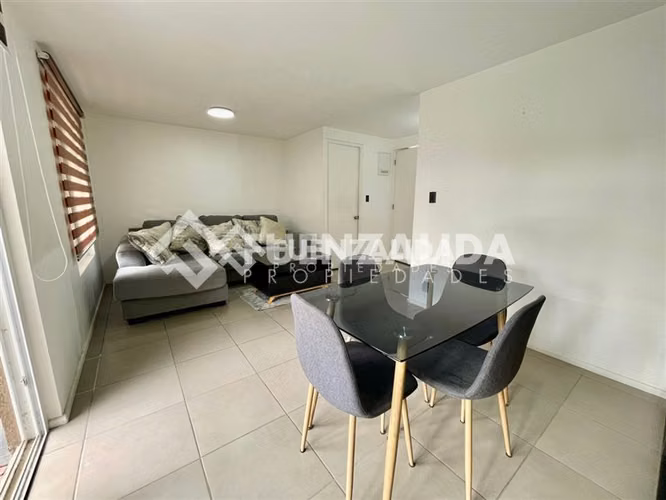 Casa en arriendo de 3 Dorm + 3 Baños + 3 Estac en P. Hurtado