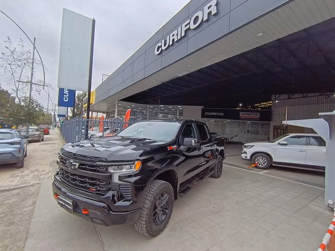 CHEVROLET SILVERADO 5.3 LT III EC 4P AT 4X4