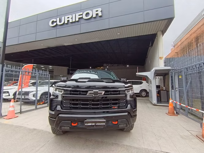 CHEVROLET SILVERADO 5.3 LT III EC 4P AT 4X4