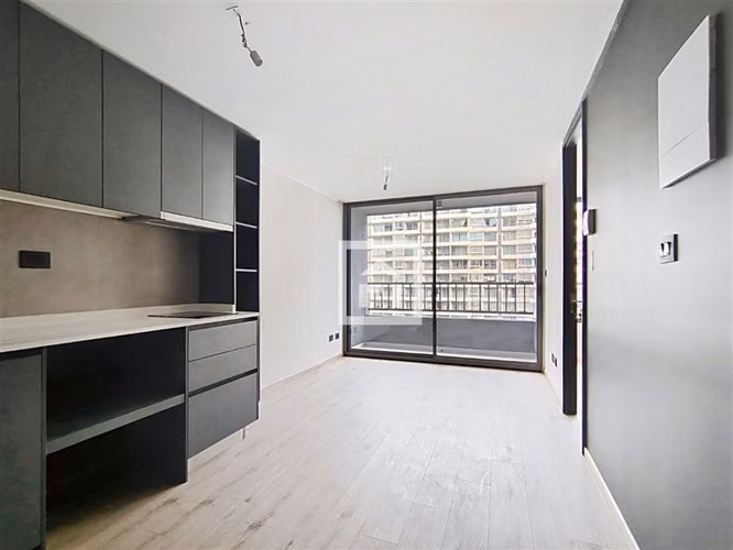 DEPTO PISO 7 1H1B EN EXCELENTE UBICACION VISTA SUR