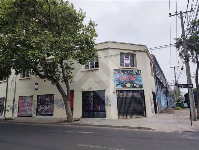 Arriendo Local Comercial Santiago Franklin Metro Ñuble - Imagen 10