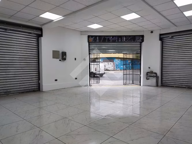 Arriendo Local Comercial Santiago Franklin Metro Ñuble