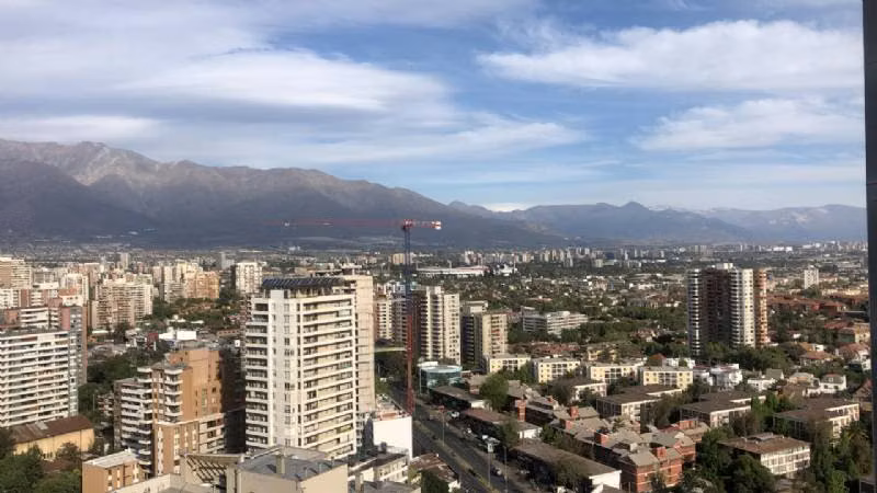 Departamento BARRIO ITALIA / AV. IRARRÁZAVAL