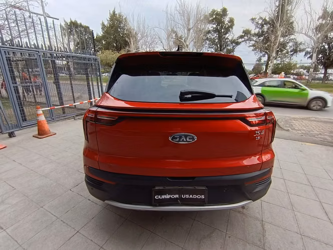 JAC JS4 1.5 LUXURY MT - Imagen 6
