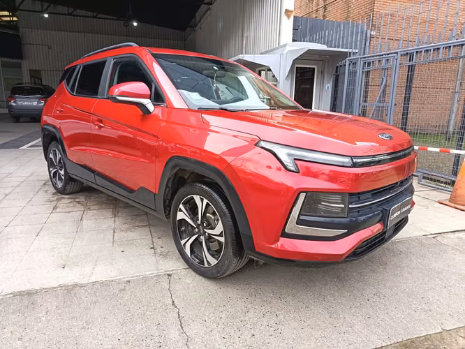 JAC JS4 1.5 LUXURY MT - Imagen 3