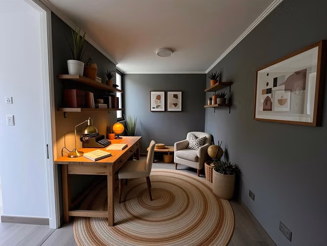 VENDO LA FLORIDA DEPARTAMENTO ALTO MACUL - Imagen 17