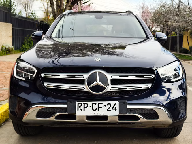 MERCEDES BENZ GLC 220D