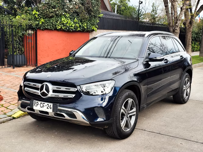 MERCEDES BENZ GLC 220D