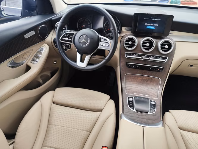 MERCEDES BENZ GLC 220D