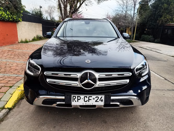 MERCEDES BENZ GLC 220D
