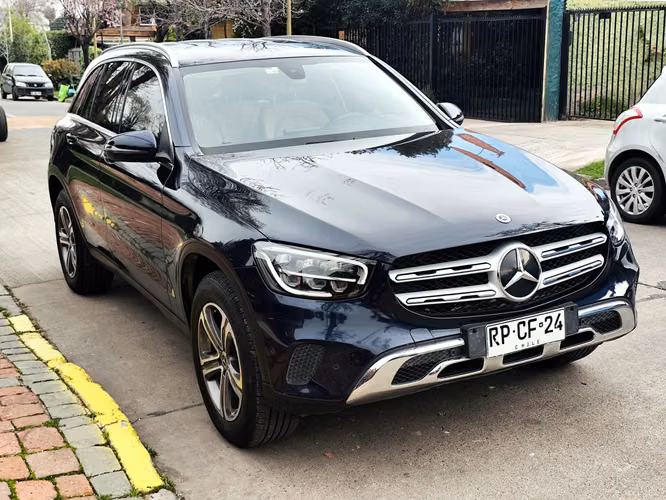 MERCEDES BENZ GLC 220D