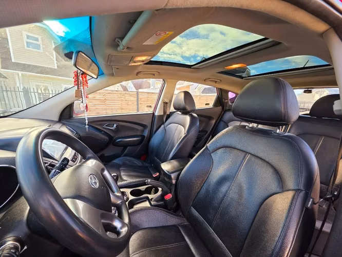 Hyundai Tucson 2012 - Imagen 3