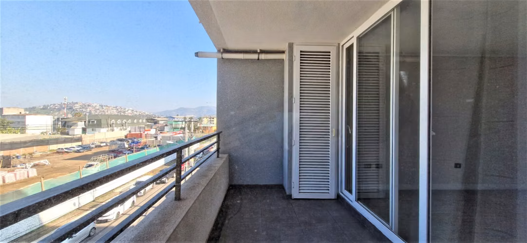 Arriendo de lindo departamento en Quillota, dos dormitorios, un baño. - Imagen 10