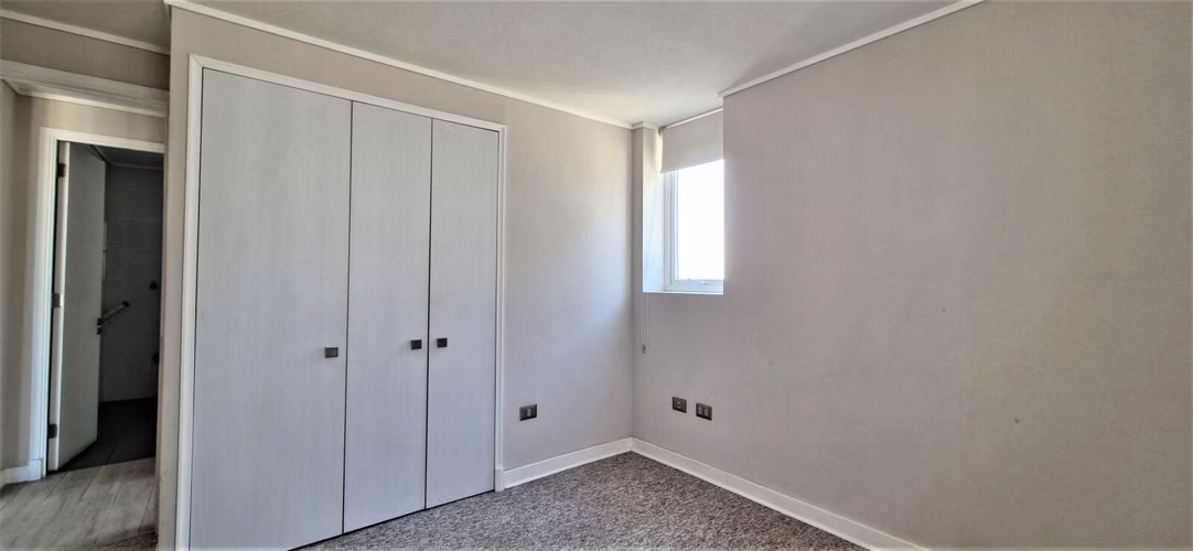 Arriendo de lindo departamento en Quillota, dos dormitorios, un baño. - Imagen 16