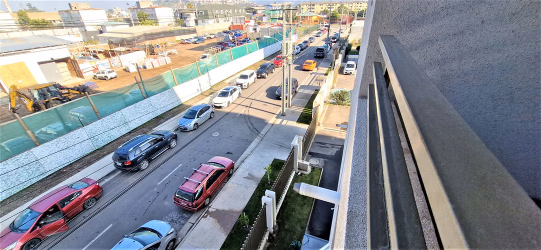 Arriendo de lindo departamento en Quillota, dos dormitorios, un baño. - Imagen 11