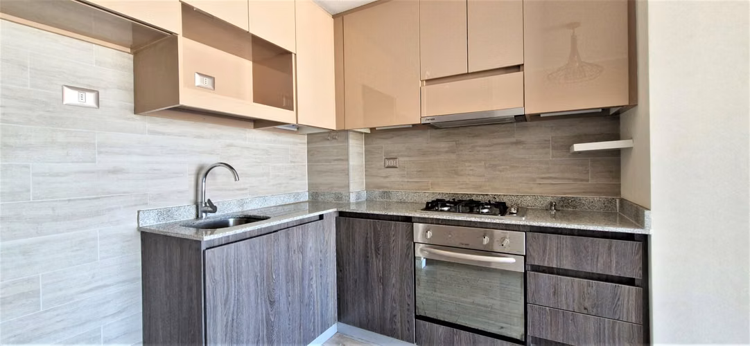 Arriendo de lindo departamento en Quillota, dos dormitorios, un baño. - Imagen 5