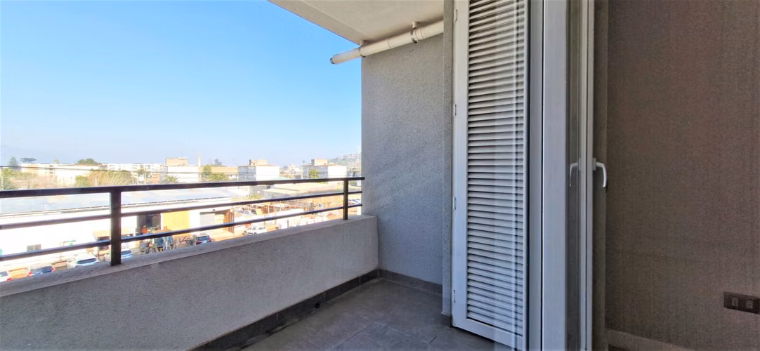 Arriendo de lindo departamento en Quillota, dos dormitorios, un baño. - Imagen 9