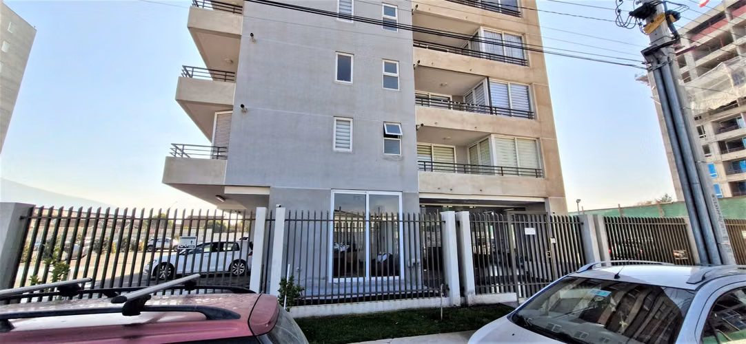 Arriendo de lindo departamento en Quillota, dos dormitorios, un baño. - Imagen 28