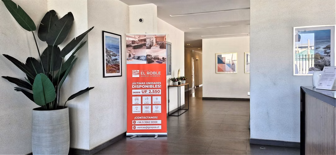 Arriendo de lindo departamento en Quillota, dos dormitorios, un baño. - Imagen 27
