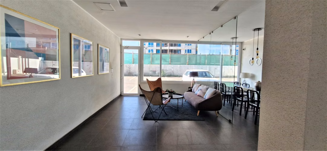 Arriendo de lindo departamento en Quillota, dos dormitorios, un baño. - Imagen 21