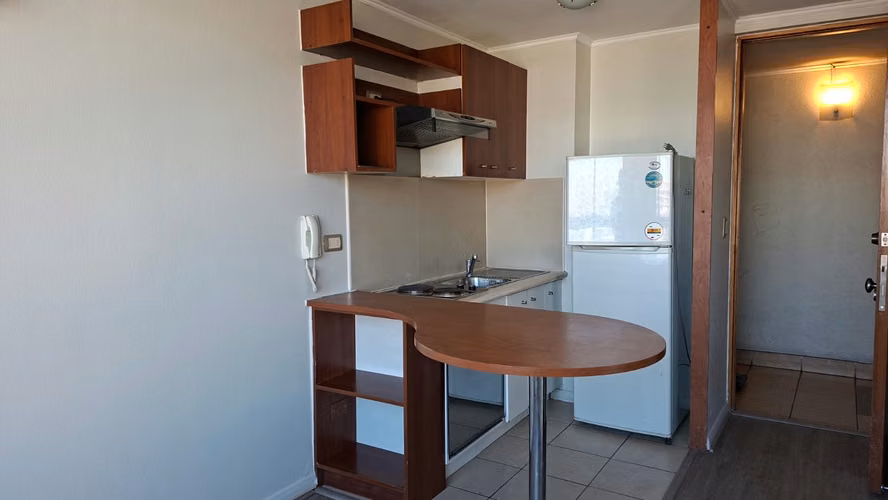 Departamento 1D/1B Santiago Centro Ideal inversión o vivienda