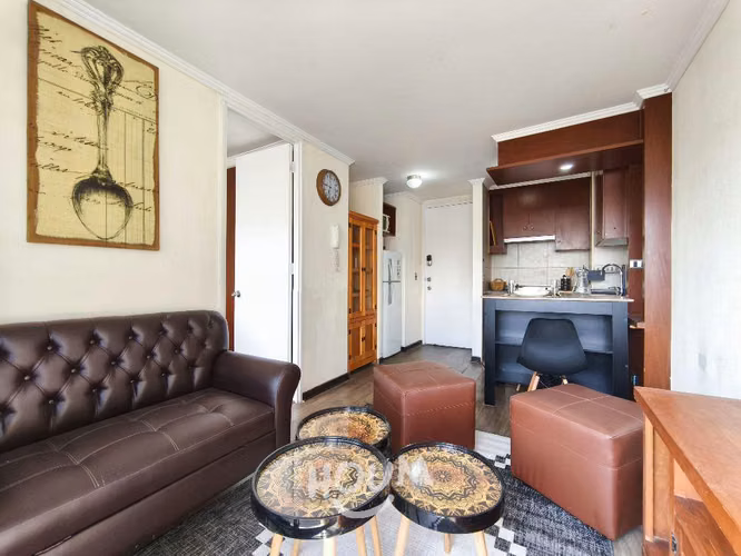 Departamento en Eleuterio Ramírez