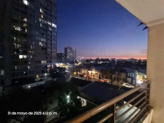 Venta de 1 dorm. Oportunidad de Inversión