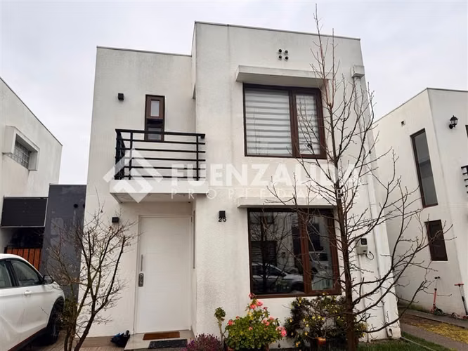 Casa Medit. en Vental Peñaflor 3d3b termopanel miraflores