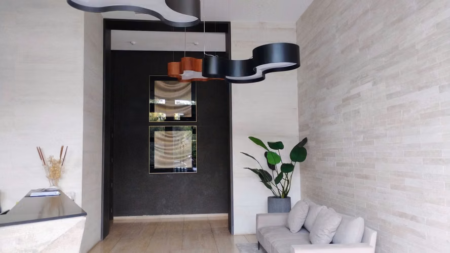 Departamento Amoblado  1 dormitorio con terraza Lo Barnechea - Imagen 19