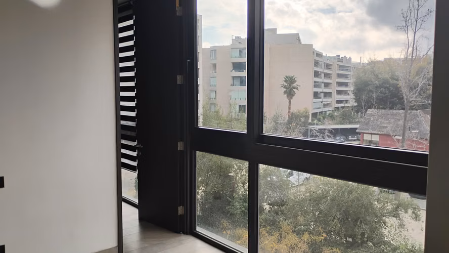 Departamento Amoblado  1 dormitorio con terraza Lo Barnechea - Imagen 30