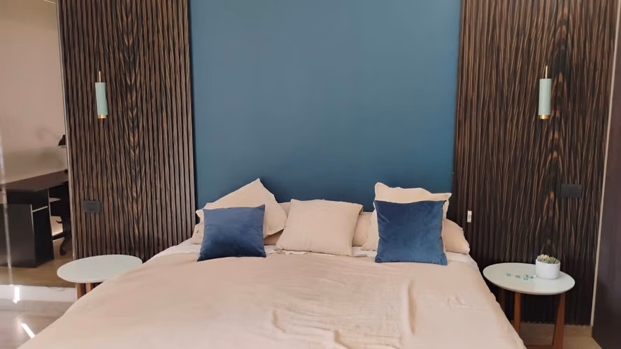 Departamento Amoblado  1 dormitorio con terraza Lo Barnechea - Imagen 2