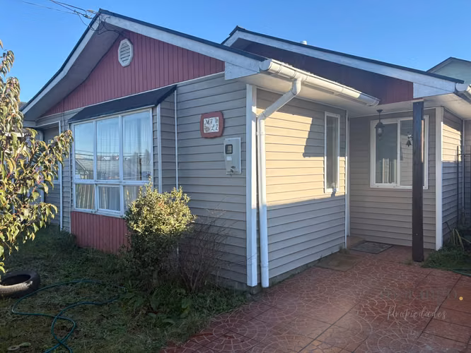 Hermosa casa en Puerto Varas